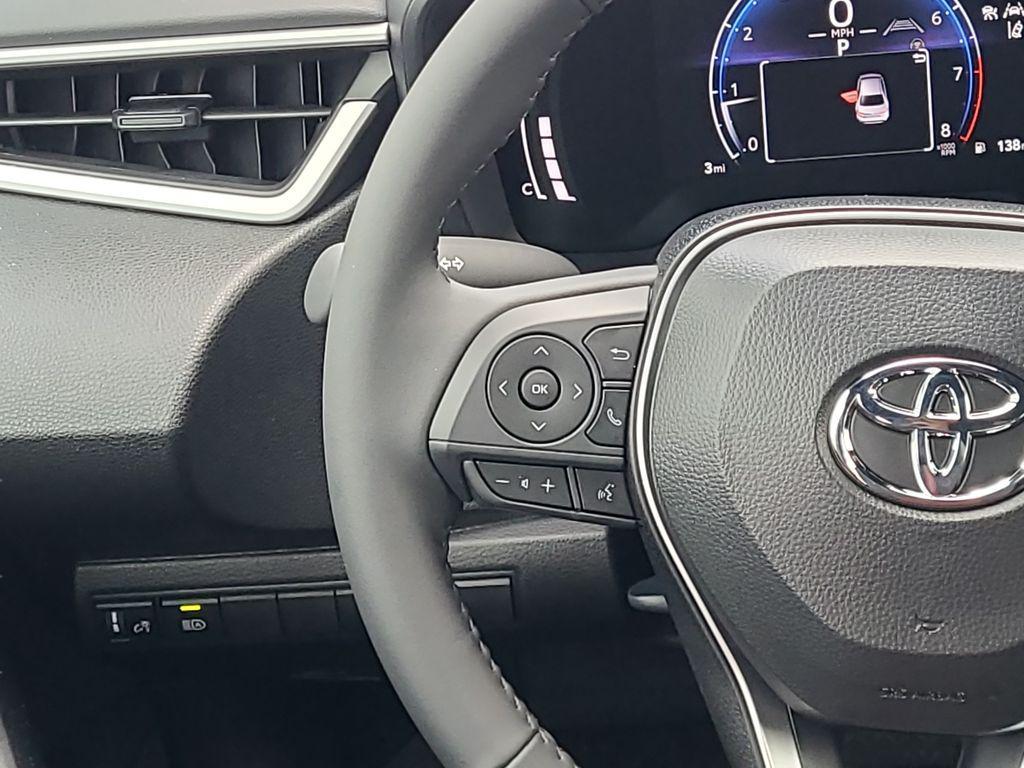 new 2026 Toyota Corolla car, priced at $23,979