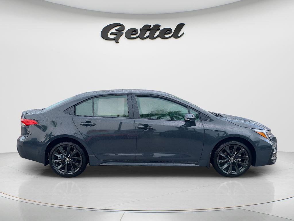 new 2026 Toyota Corolla car, priced at $23,979