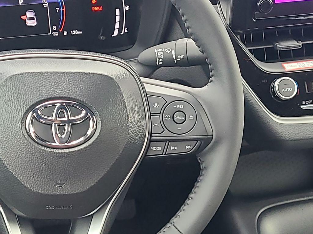 new 2026 Toyota Corolla car, priced at $23,979