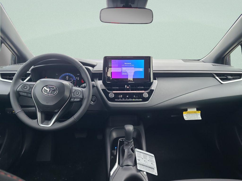 new 2026 Toyota Corolla car, priced at $23,979