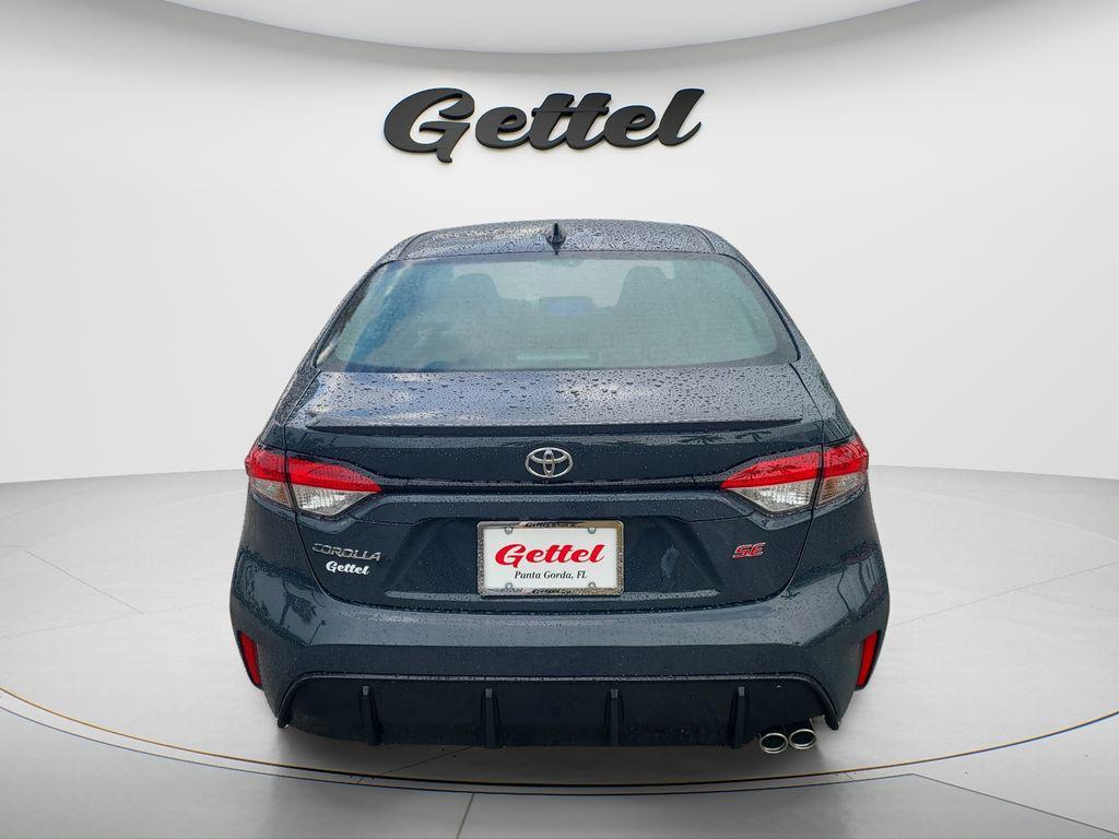 new 2026 Toyota Corolla car, priced at $23,979