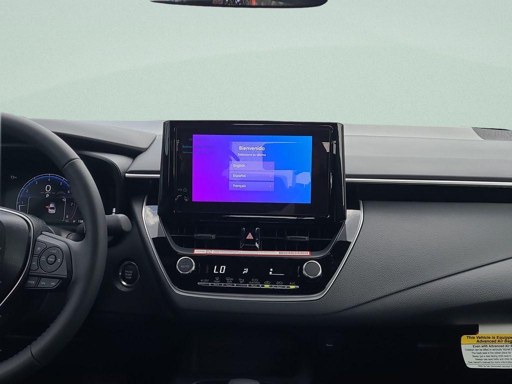 new 2026 Toyota Corolla car, priced at $23,979