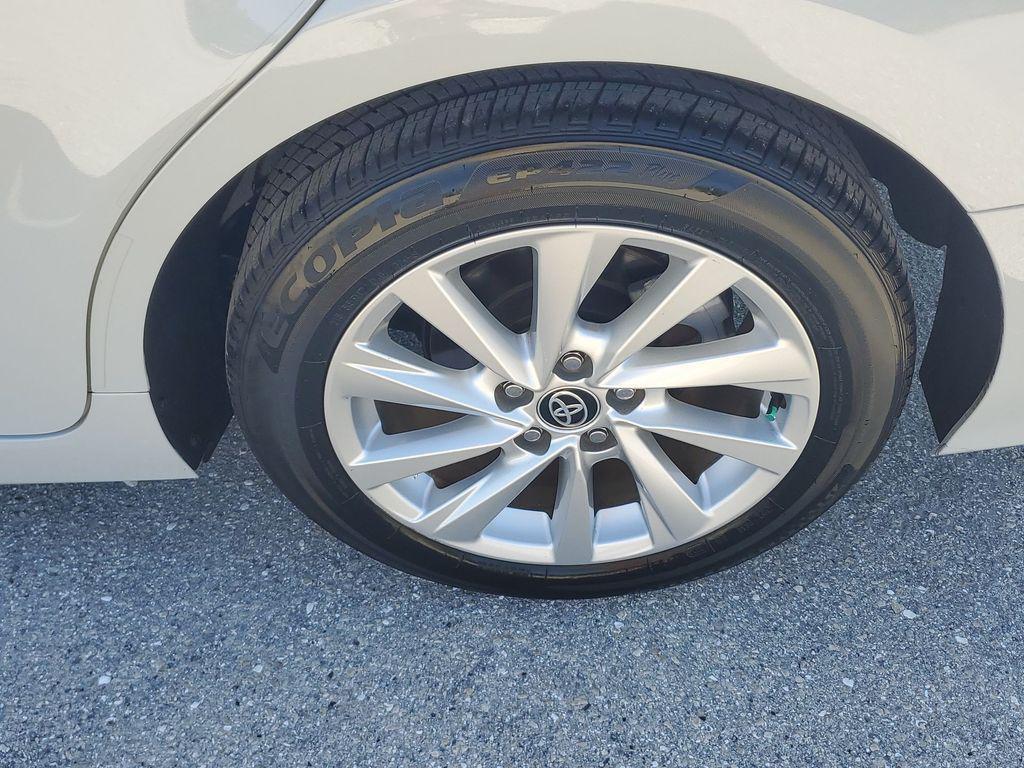 used 2024 Toyota Camry car, priced at $21,984