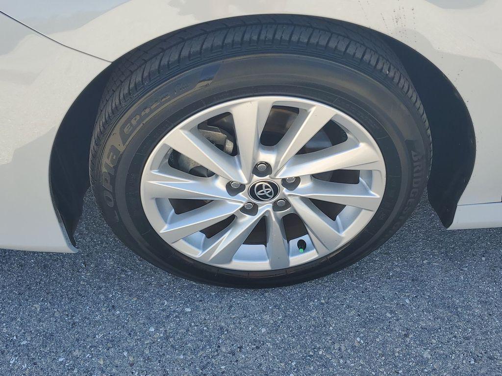 used 2024 Toyota Camry car, priced at $21,984