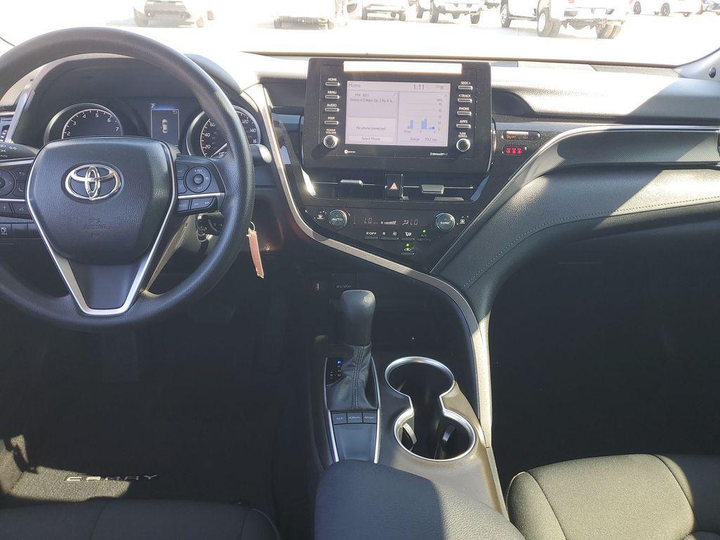 used 2024 Toyota Camry car, priced at $21,984