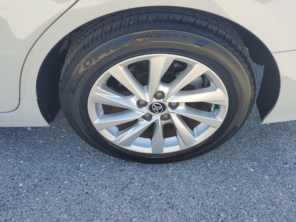 used 2024 Toyota Camry car, priced at $21,984