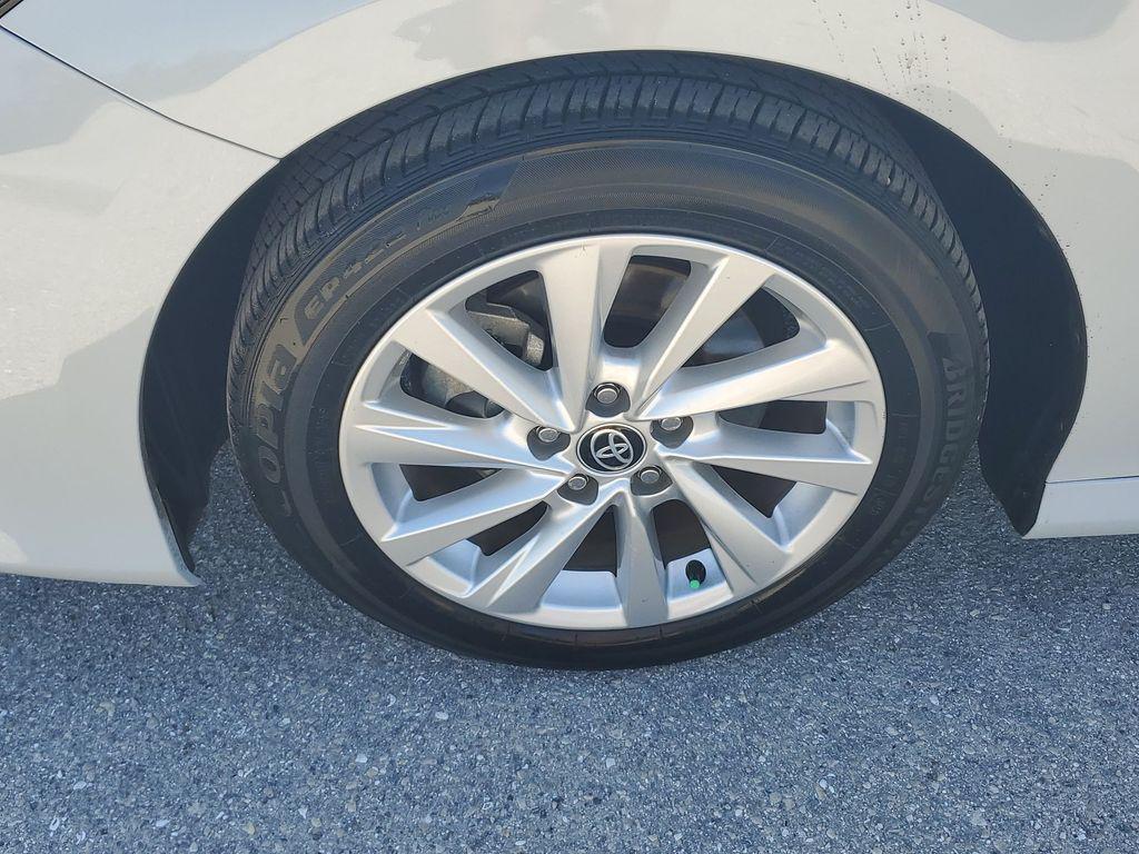 used 2024 Toyota Camry car, priced at $21,984