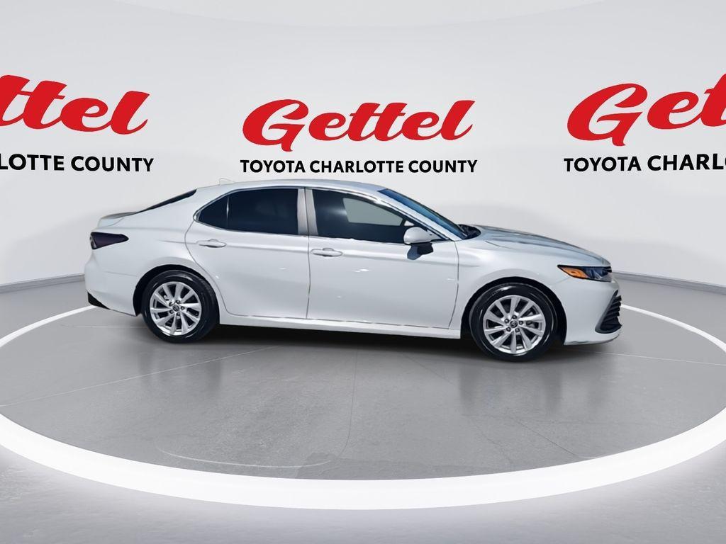 used 2024 Toyota Camry car, priced at $21,984