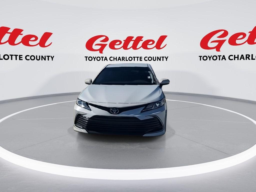 used 2024 Toyota Camry car, priced at $21,984
