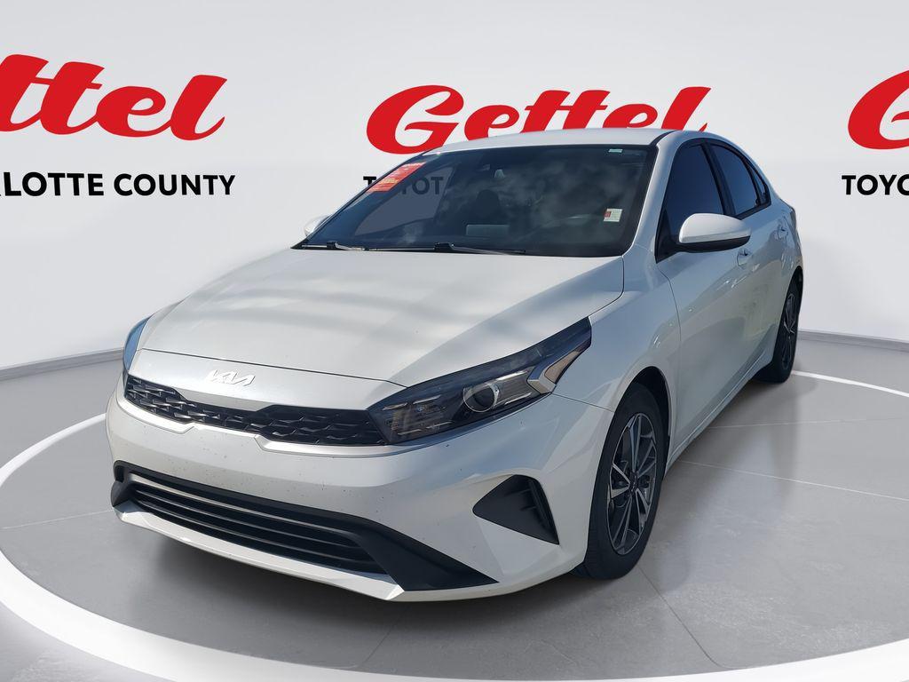 used 2022 Kia Forte car, priced at $15,830