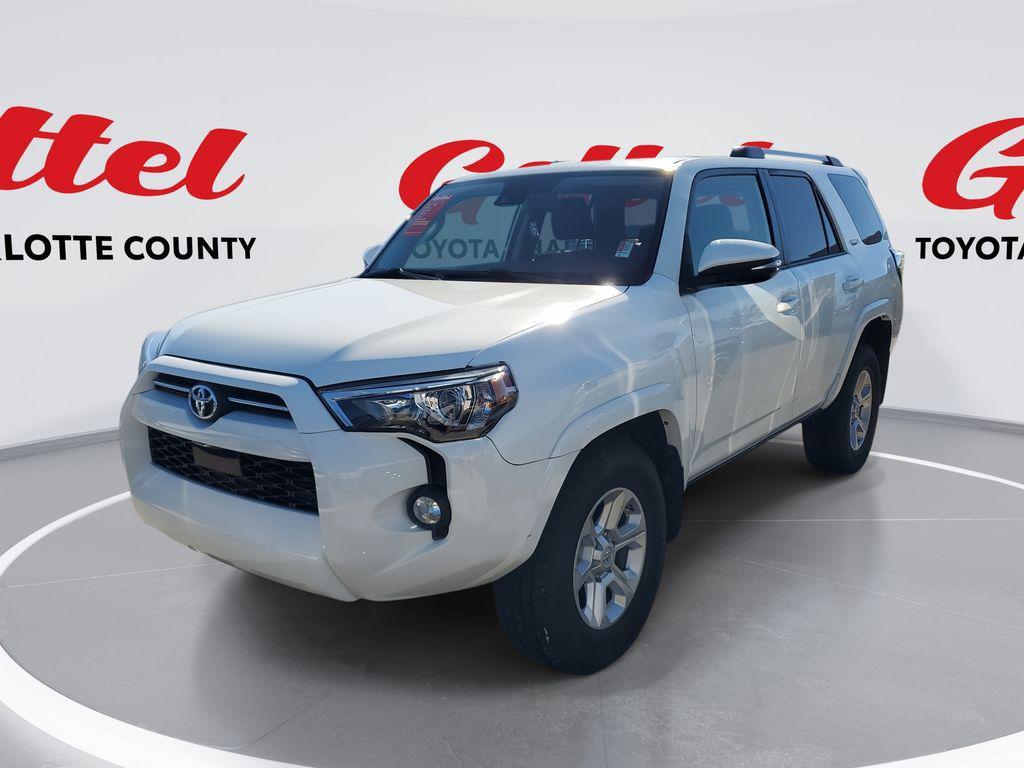 used 2020 Toyota 4Runner car, priced at $31,865