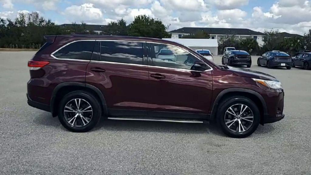used 2019 Toyota Highlander car, priced at $21,447