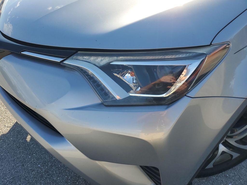 used 2018 Toyota RAV4 car, priced at $15,861
