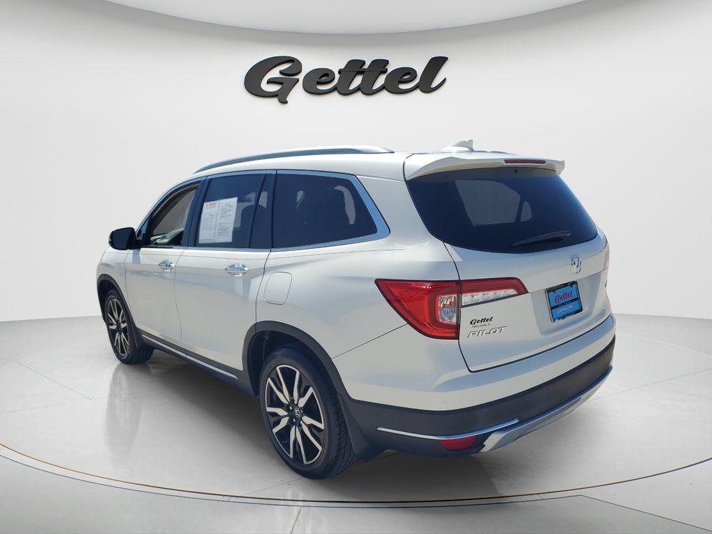 used 2019 Honda Pilot car, priced at $18,959