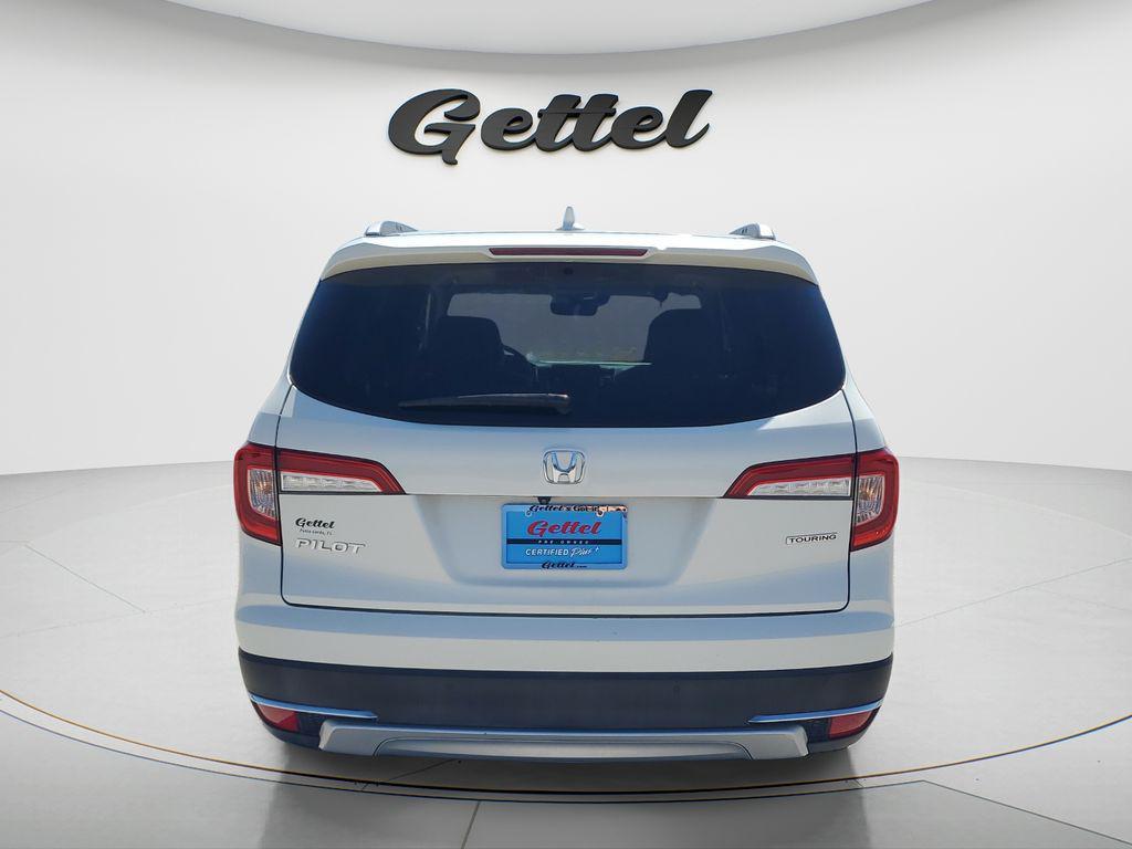 used 2019 Honda Pilot car, priced at $18,959