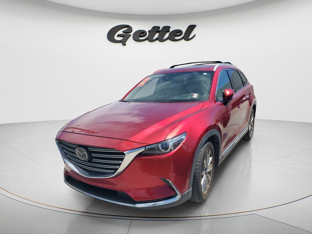 used 2019 Mazda CX-9 car, priced at $21,501
