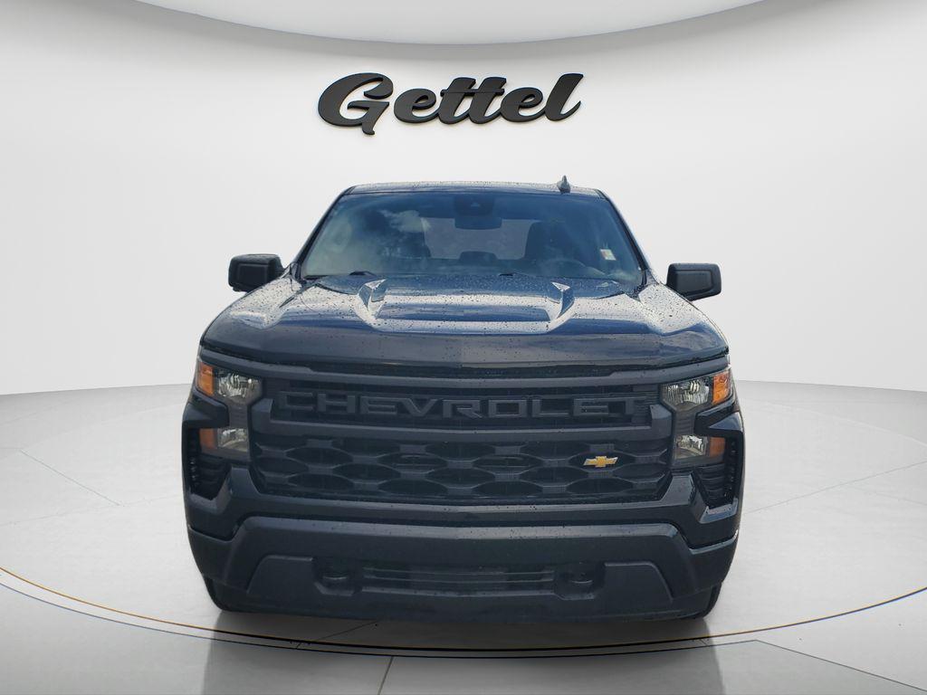 used 2022 Chevrolet Silverado 1500 car, priced at $26,884