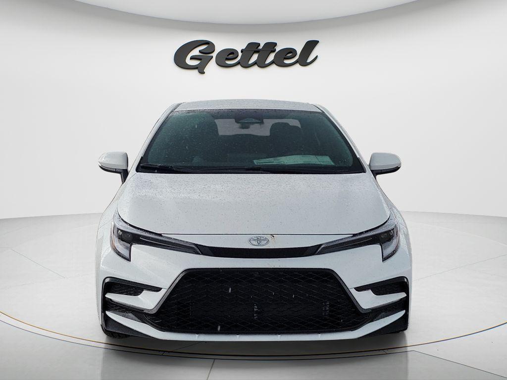 new 2026 Toyota Corolla car, priced at $21,701