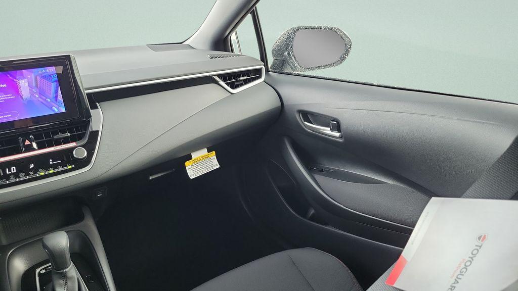 new 2026 Toyota Corolla car, priced at $21,701