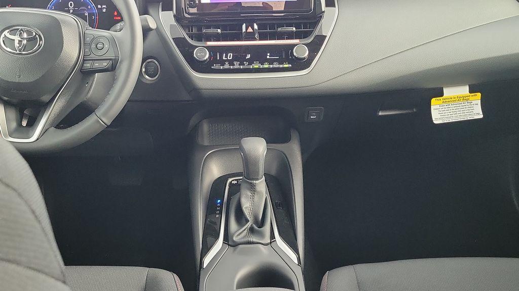new 2026 Toyota Corolla car, priced at $21,701