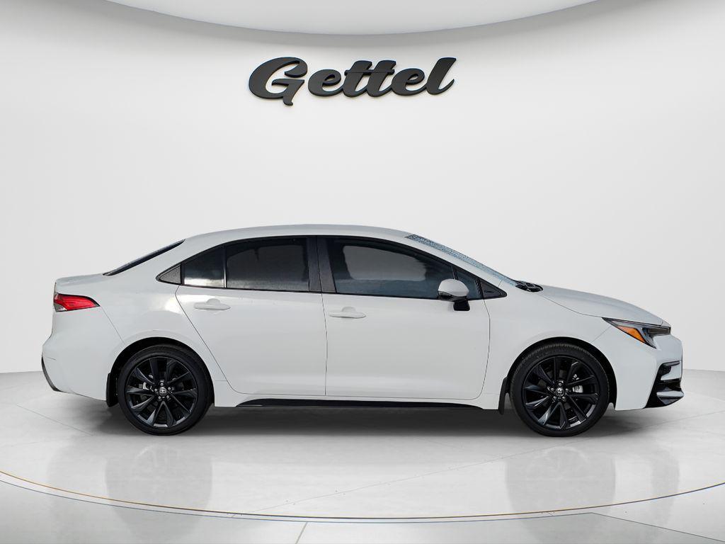 new 2026 Toyota Corolla car, priced at $21,701