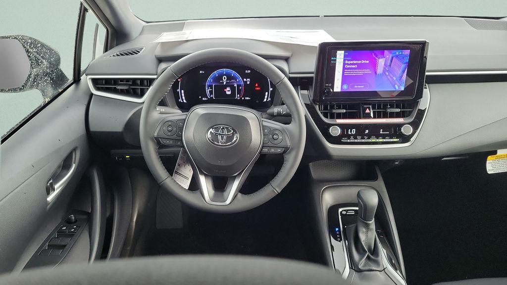 new 2026 Toyota Corolla car, priced at $21,701
