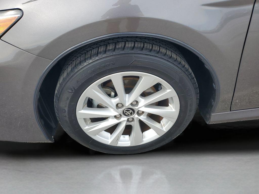 used 2024 Toyota Camry car, priced at $21,601