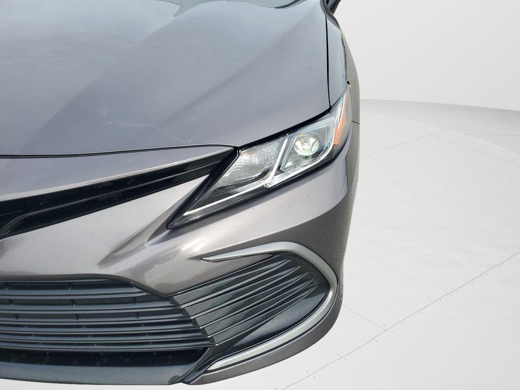 used 2024 Toyota Camry car, priced at $21,601