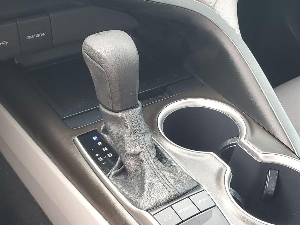 used 2024 Toyota Camry car, priced at $21,601