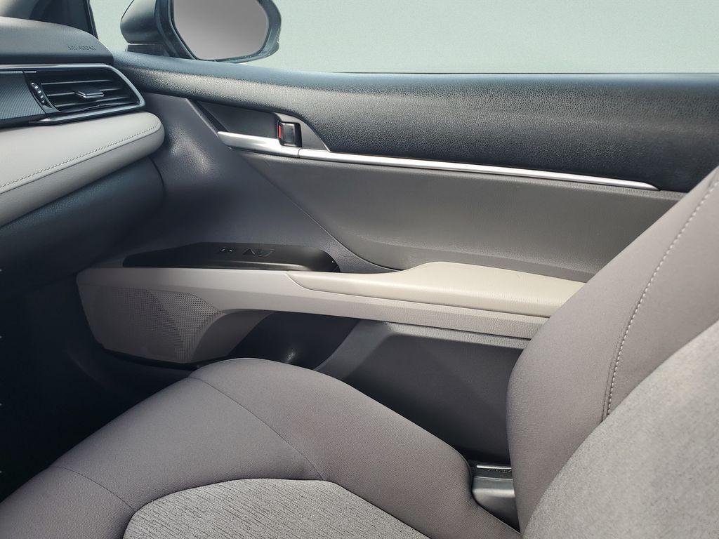 used 2024 Toyota Camry car, priced at $21,601