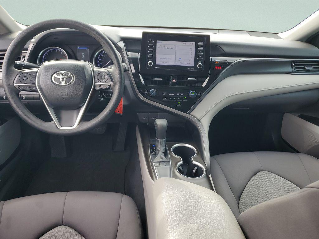 used 2024 Toyota Camry car, priced at $21,601