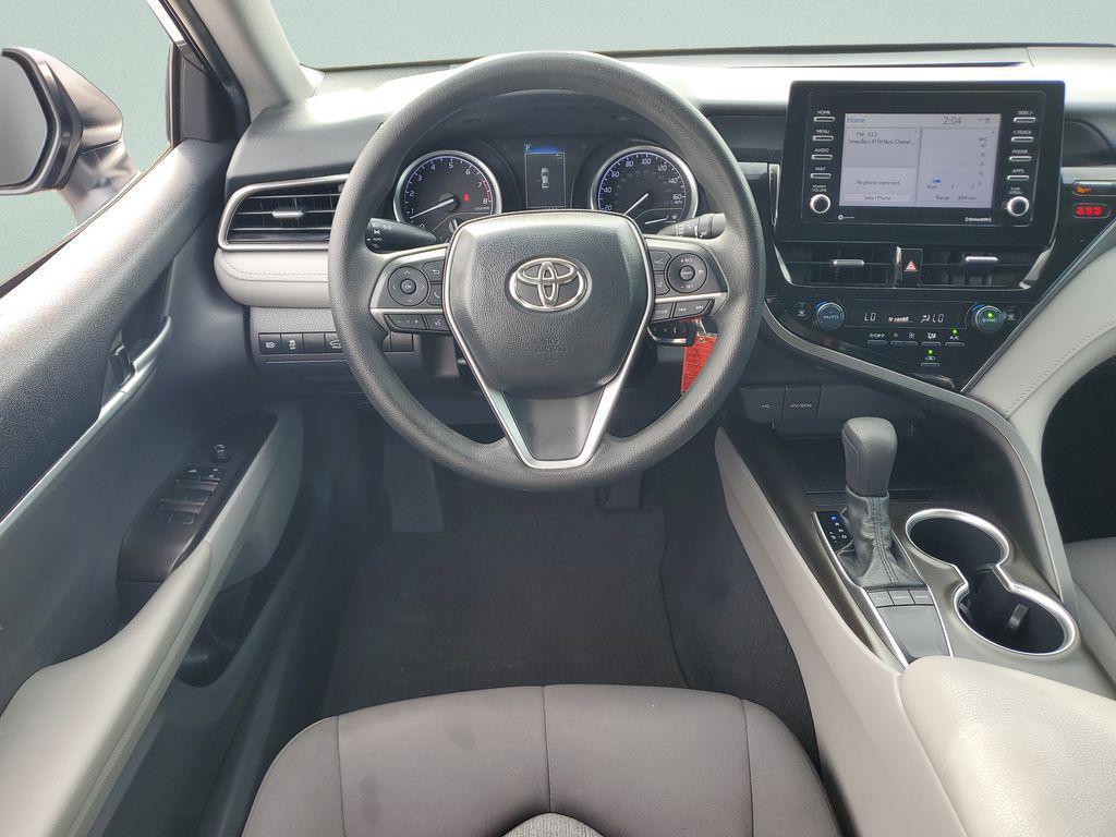 used 2024 Toyota Camry car, priced at $21,601