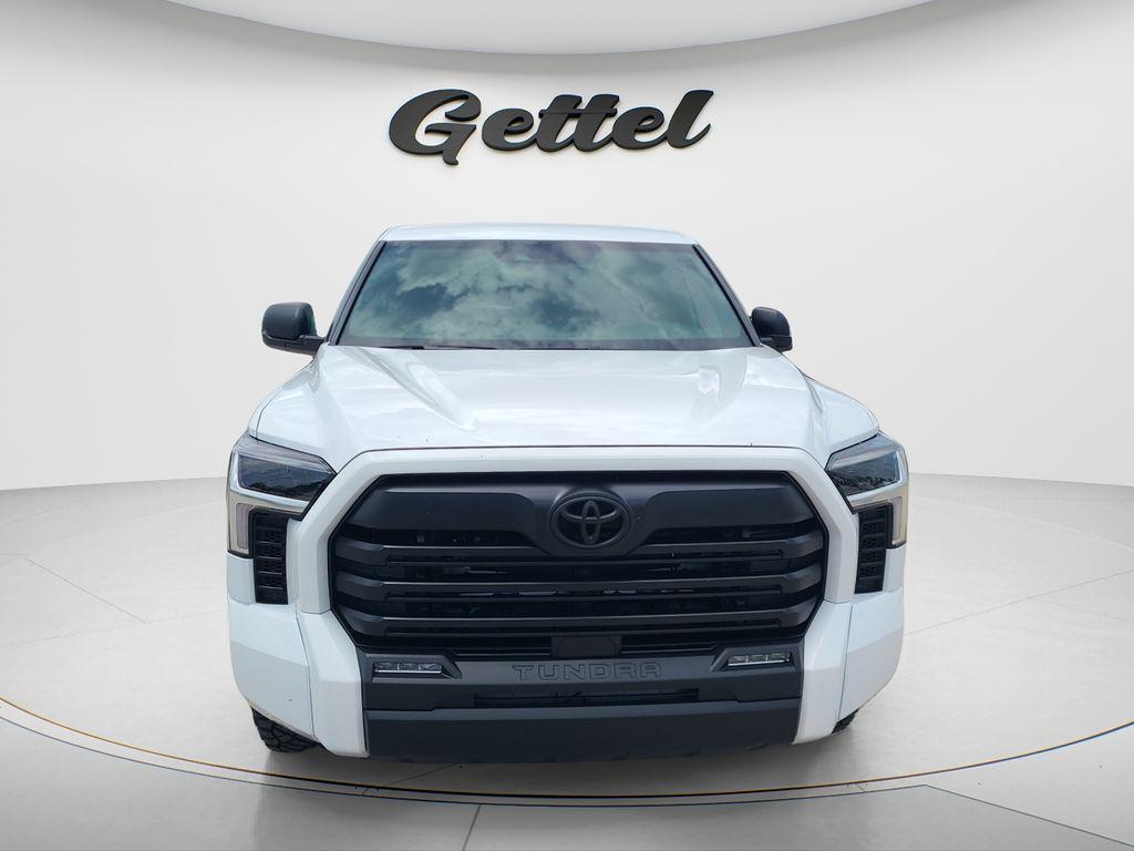new 2026 Toyota Tundra car, priced at $49,931
