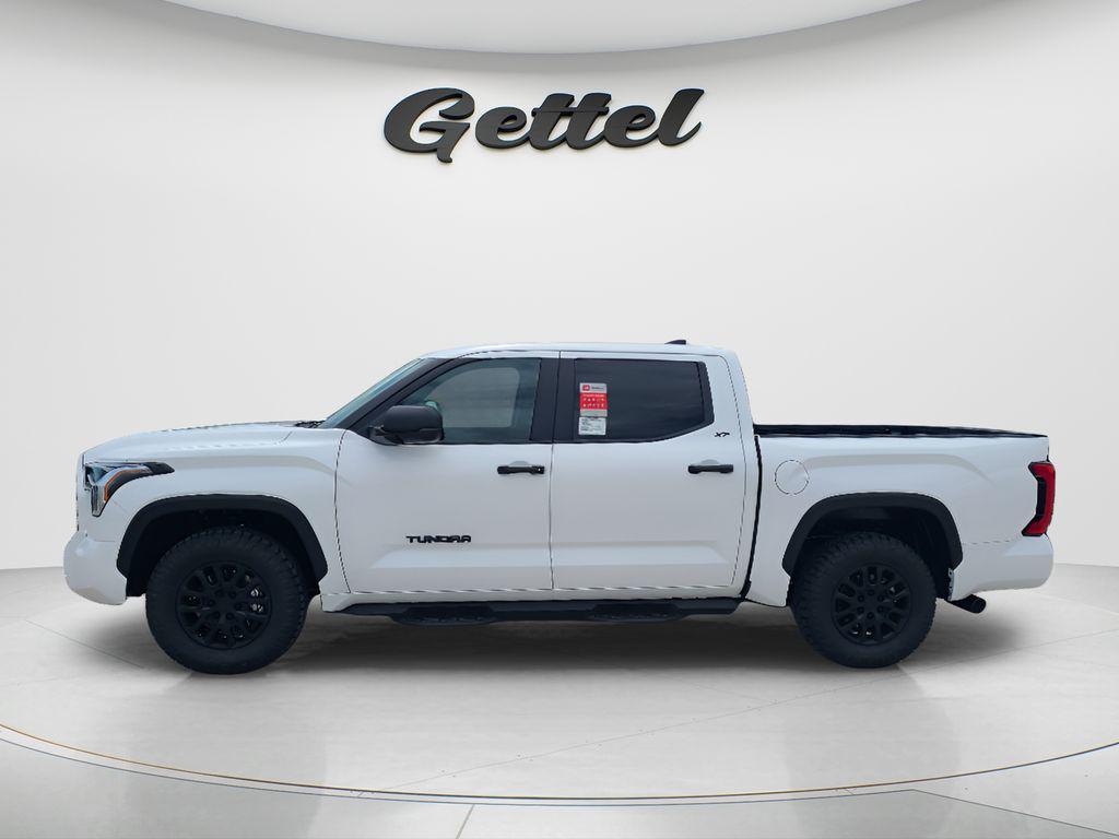 new 2026 Toyota Tundra car, priced at $49,931