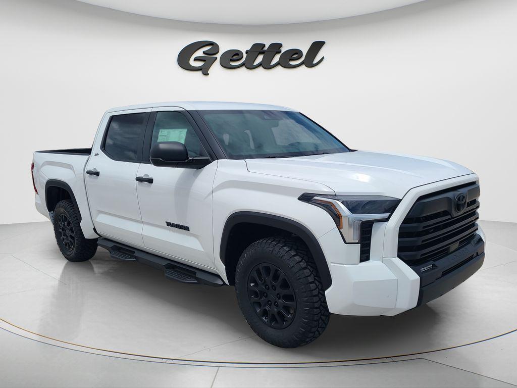 new 2026 Toyota Tundra car, priced at $49,931