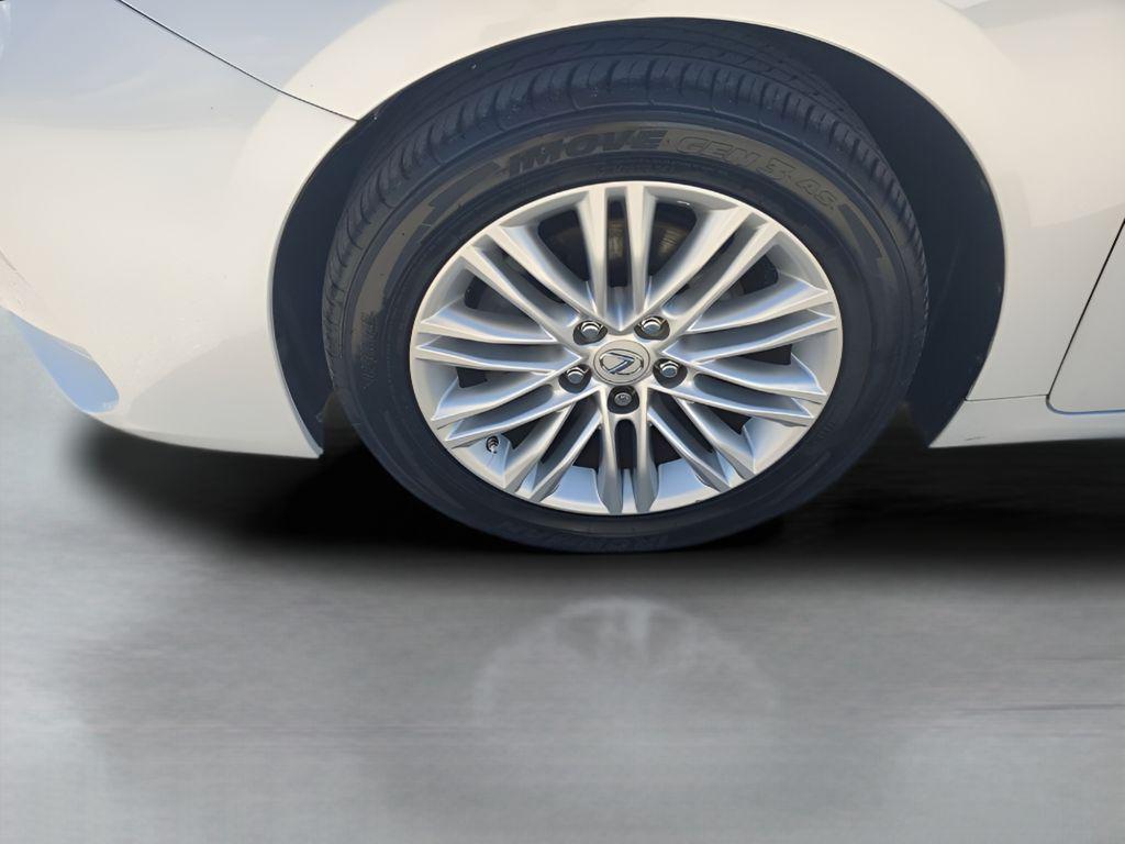 used 2016 Lexus ES 350 car, priced at $18,282