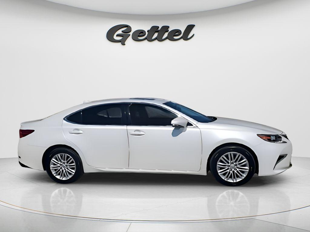 used 2016 Lexus ES 350 car, priced at $18,282
