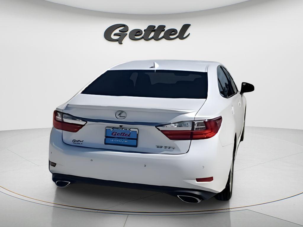 used 2016 Lexus ES 350 car, priced at $18,282