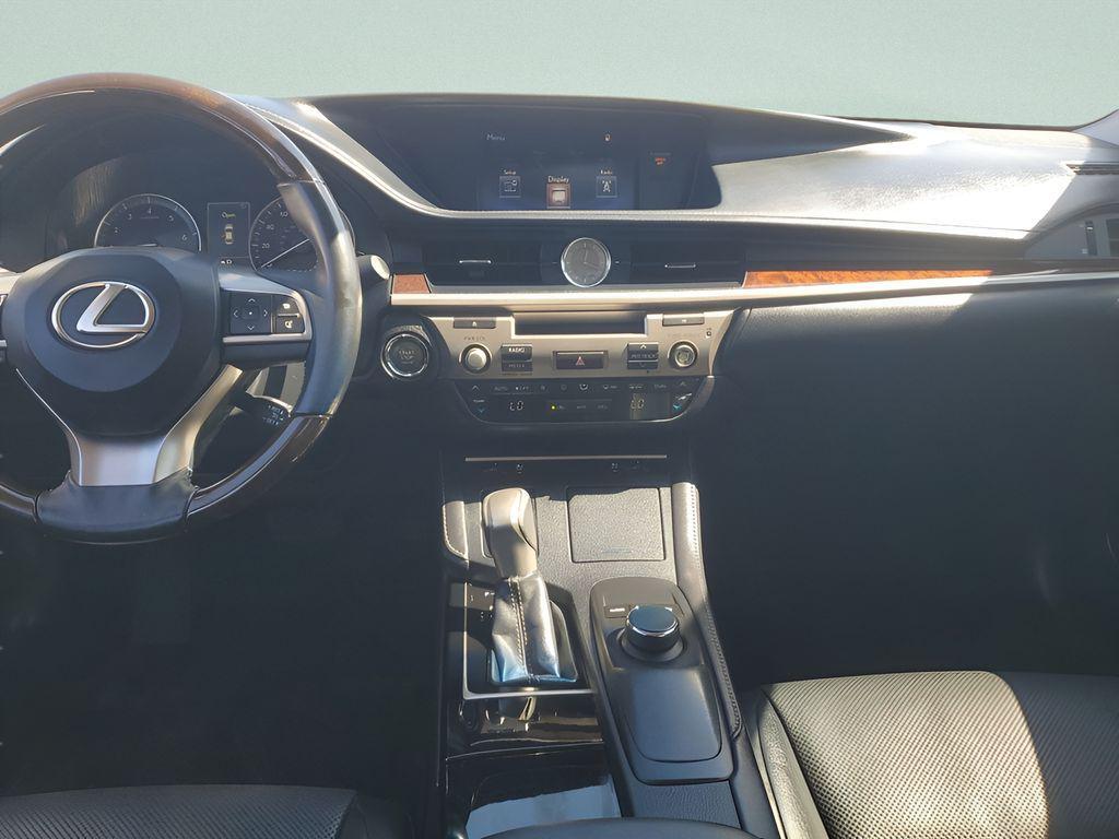 used 2016 Lexus ES 350 car, priced at $18,282
