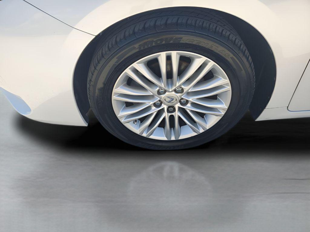 used 2016 Lexus ES 350 car, priced at $18,282