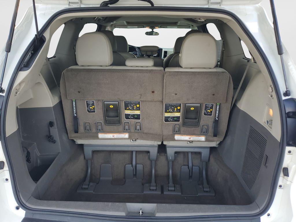 used 2017 Toyota Sienna car, priced at $18,561