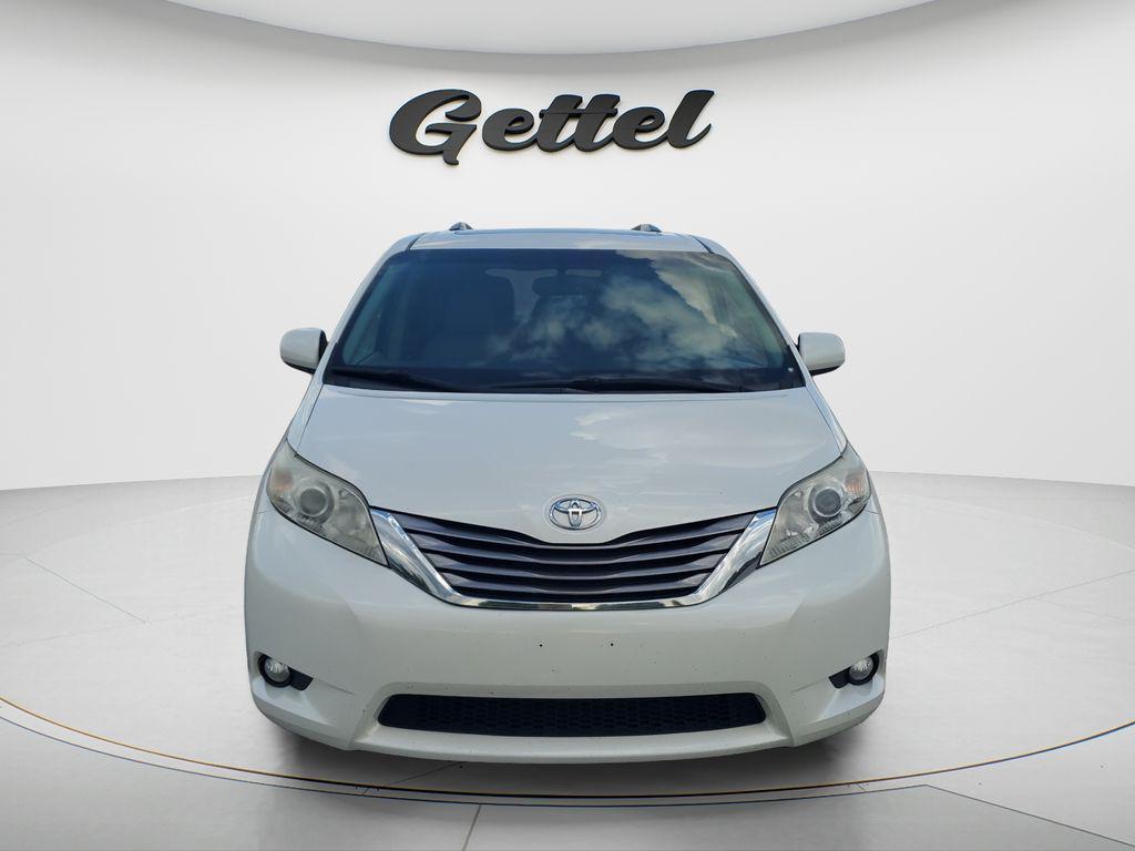 used 2017 Toyota Sienna car, priced at $18,561