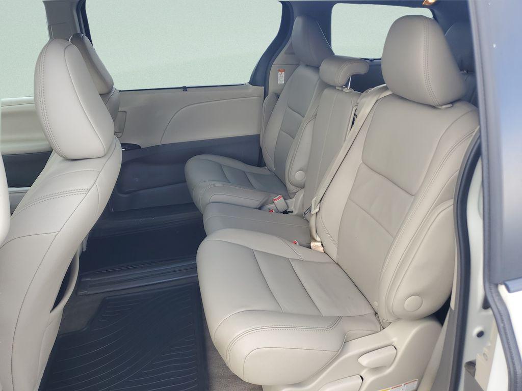 used 2017 Toyota Sienna car, priced at $18,561