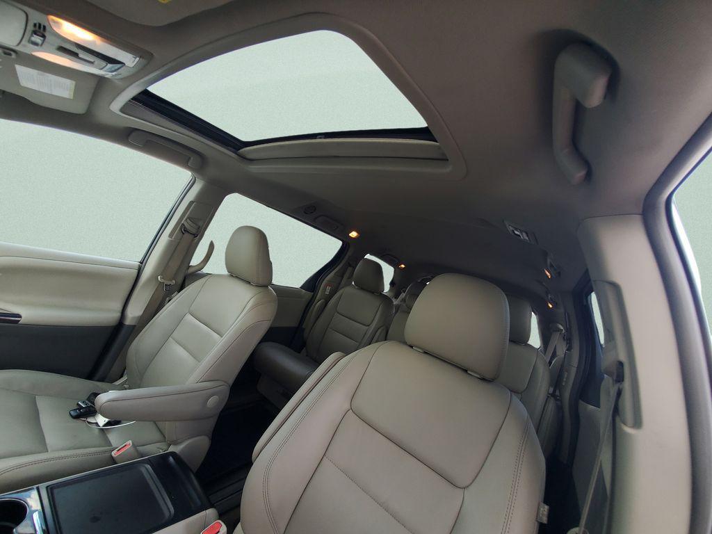 used 2017 Toyota Sienna car, priced at $18,561