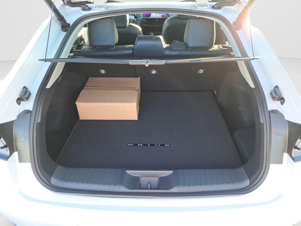 new 2026 Toyota Prius Plug-In Hybrid car, priced at $35,835