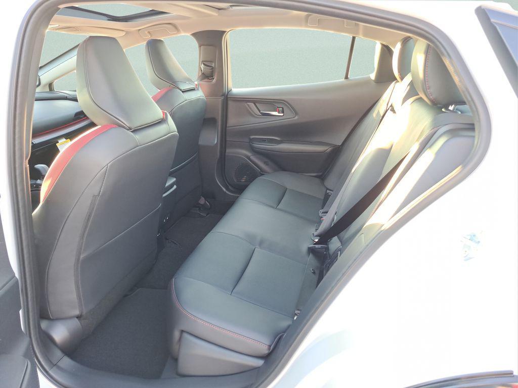 new 2026 Toyota Prius Plug-In Hybrid car, priced at $35,835