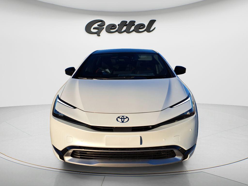 new 2026 Toyota Prius Plug-In Hybrid car, priced at $35,835