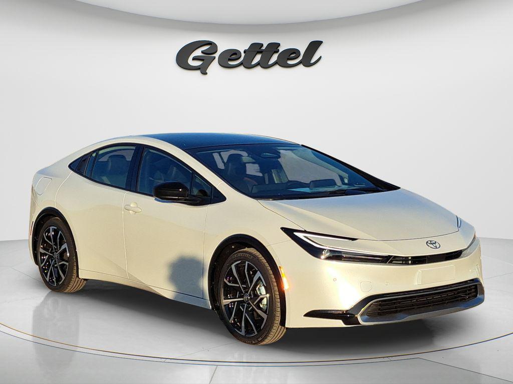 new 2026 Toyota Prius Plug-In Hybrid car, priced at $35,835
