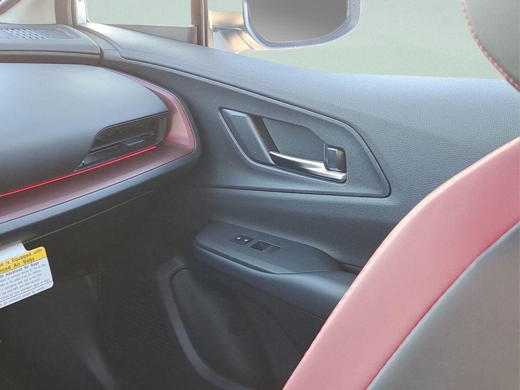 new 2026 Toyota Prius Plug-In Hybrid car, priced at $35,835