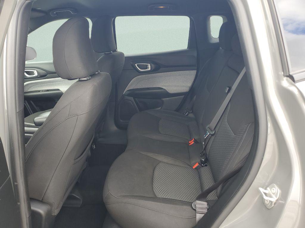 used 2023 Jeep Compass car, priced at $17,907